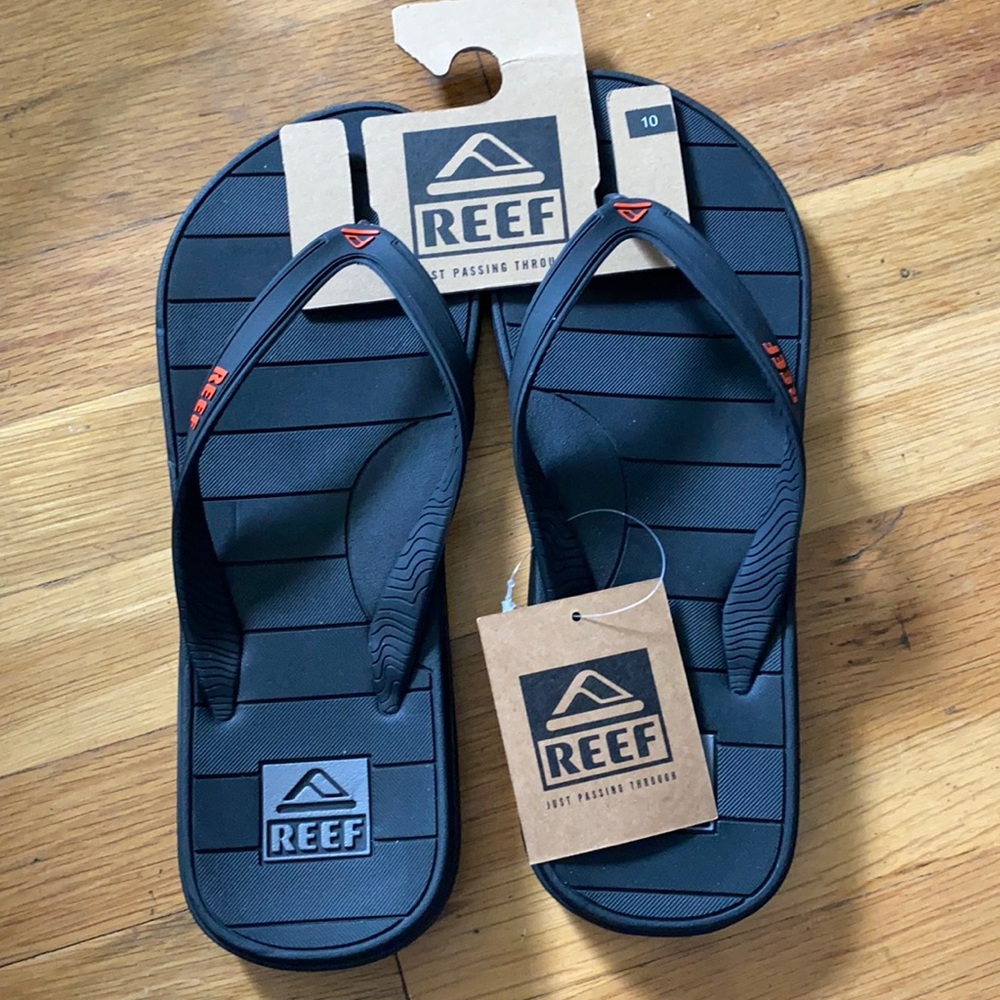 Men’s reef flip flops